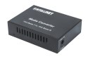 Media Konwerter 10GBase-T na 10GBase-R, 10GB SFP+/10GB RJ45