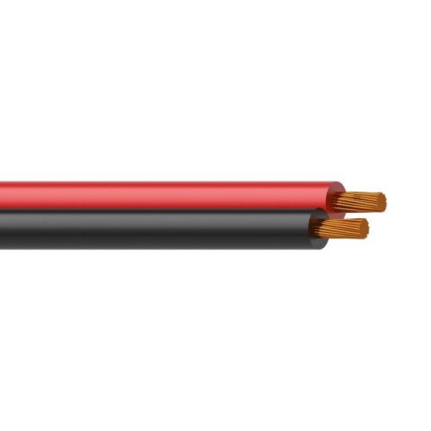 PROCAB ALS07/1 - kabel głośnikowy - 2 x 0,75 mm2 - 18 AWG - CCA 100 m PROCAB ALS07/1 - kabel głośnikowy - 2 x 0,75 mm2 - 18 AWG - CCA 100 m