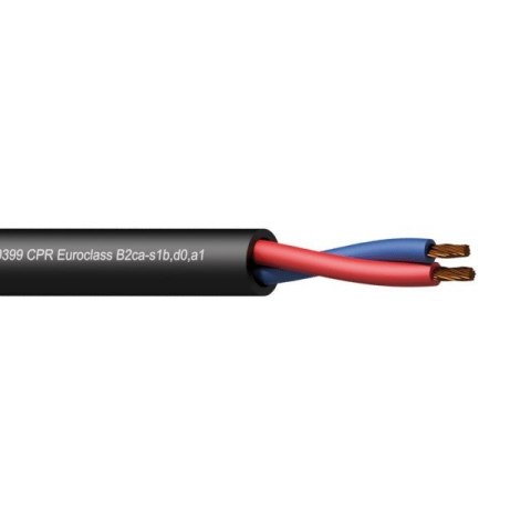 PROCAB KABEL GŁOŚNIKOWY 2 X 2,5 MM2 - 13 AWG - EN5 PROCAB KABEL GŁOŚNIKOWY 2 X 2,5 MM2 - 13 AWG - EN5