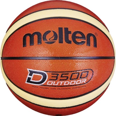 Piłka koszykowa Molten B7D3500 outdoor Piłka koszykowa Molten B7D3500 outdoor