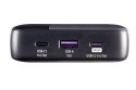 Power Bank Intenso HE 25000 mAh Grau-Schwarz USB C/C