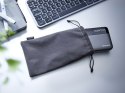 Power Bank Intenso HE 25000 mAh Grau-Schwarz USB C/C