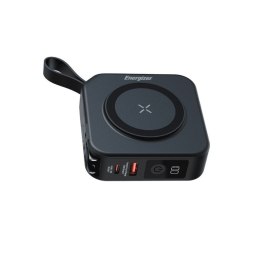 Powerbank Energizer 10000 mAh QI-15W + USB-C 20W