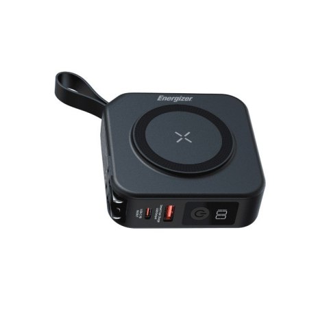 Powerbank Energizer 10000 mAh QI-15W + USB-C 20W