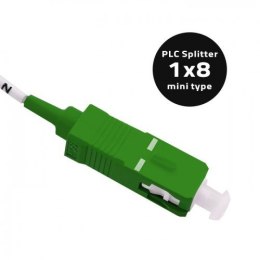 Qoltec 54205 rozgałęźnik kablowy