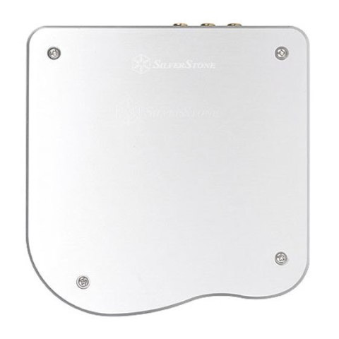 Silverstone EB01-E Srebrny Silverstone EB01-E Srebrny