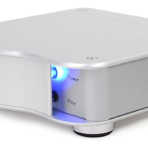 Silverstone EB01-E Srebrny Silverstone EB01-E Srebrny