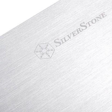 Silverstone EB01-E Srebrny Silverstone EB01-E Srebrny