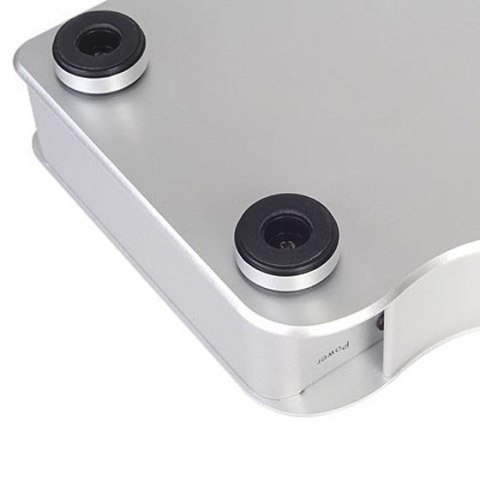Silverstone EB01-E Srebrny Silverstone EB01-E Srebrny