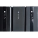 Techly I-CHARGE-10000 bank mocy Litowo-polimerowy (LiPo) 10000 mAh Czarny