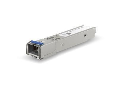 Ubiquiti U Fiber GPON, B+ moduł przekaźników sieciowych Swiatłowód 2500 Mbit/s SFP 1490 nm Ubiquiti U Fiber GPON, B+ moduł przekaźników sieciowych Swiatłowód 2500 Mbit/s SFP 1490 nm