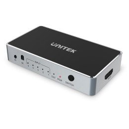 Unitech V1110A przełącznik wideo HDMI