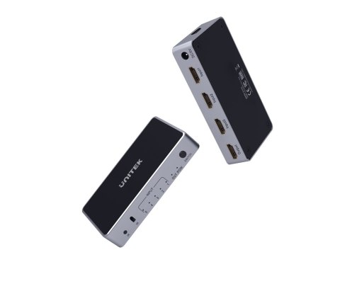 Unitech V1110A przełącznik wideo HDMI Unitech V1110A przełącznik wideo HDMI