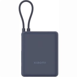 Xiaomi 33W Power Bank 10000mAh (Zintegrowany) Niebieski GL, BHR9341GL