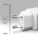Axagon ACU-PD30W wall charger 1x QC3.0/AFC/FCP/PD type-C 30W white Telefon komórkowy, Smartfon, Smartwatch, Tablet, Uniwersalne 