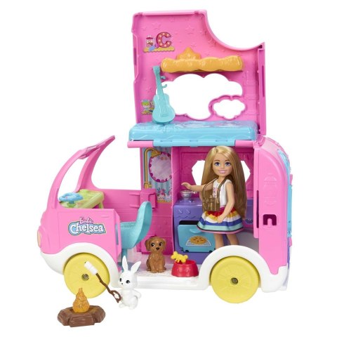BARBIE KAMPER CHELSEA HNH90