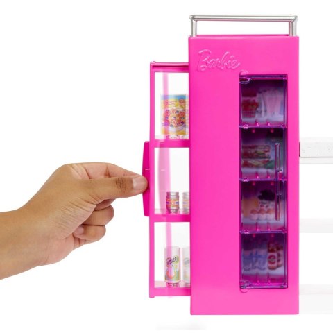 BARBIE SPIŻARNIA ZESTAW + LALKA HJV38 BARBIE SPIŻARNIA ZESTAW + LALKA HJV38