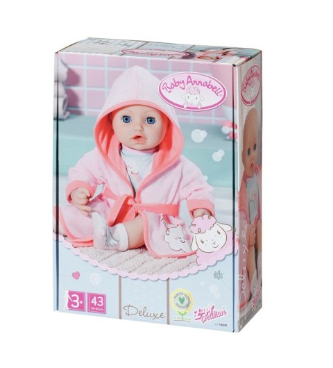 Baby Annabell Deluxe Bath Time Zestaw do wanny dla lalek Baby Annabell Deluxe Bath Time Zestaw do wanny dla lalek
