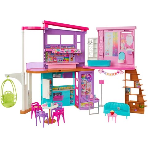 Barbie HCD50 domek dla lalek