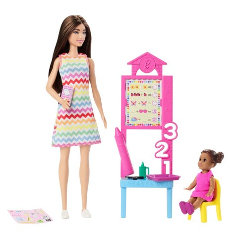 Barbie JCR76 lalka Barbie JCR76 lalka