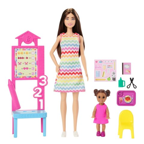 Barbie JCR76 lalka Barbie JCR76 lalka