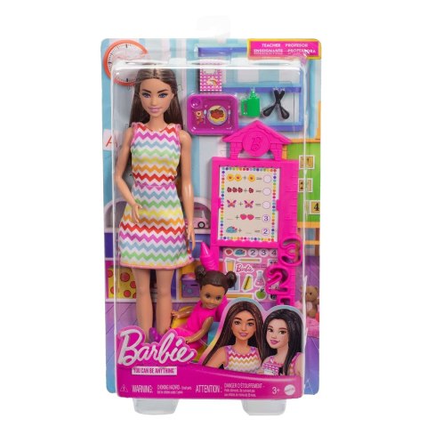 Barbie JCR76 lalka Barbie JCR76 lalka