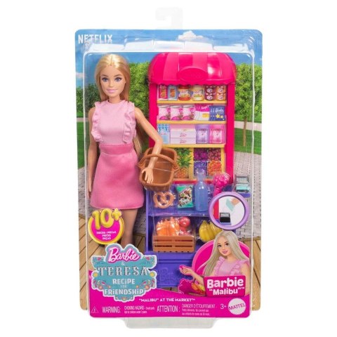 Barbie JCT05 lalka Barbie JCT05 lalka