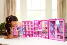 Barbie Szafa Marzeń 3.0 Zestaw HXD59