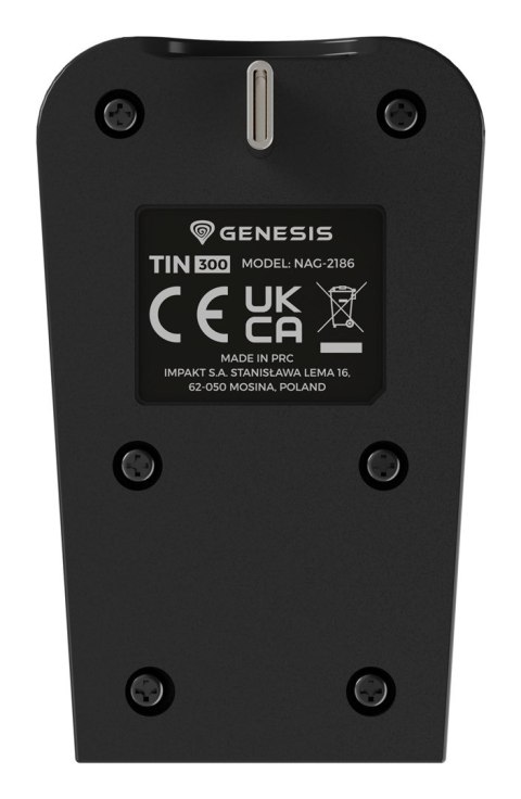 GENESIS Tin 300 System ładowania GENESIS Tin 300 System ładowania