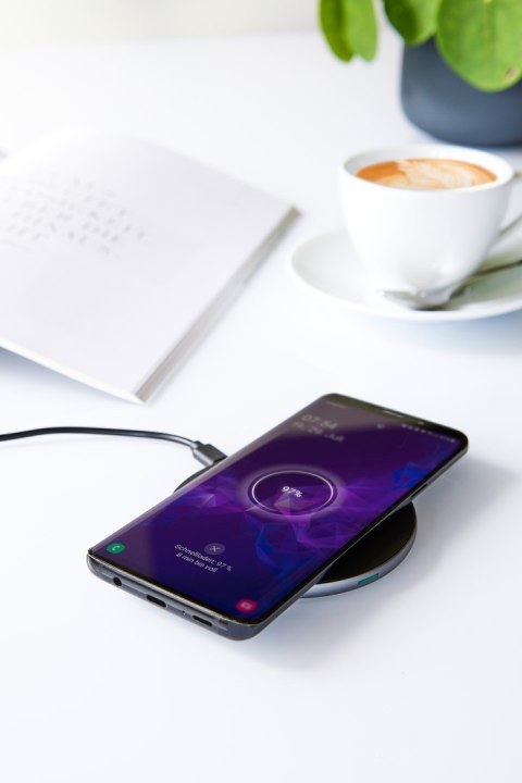 Intenso BA2 Smartfon Czarny, Srebrny USB Bezprzewodowe ładowanie Szybkie ładowanie Wewnętrzna Intenso BA2 Smartfon Czarny, Srebrny USB Bezprzewodowe ładowanie Szybkie ładowanie Wewnętrzna