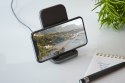 Intenso BSA2 Smartfon Czarny USB Bezprzewodowe ładowanie Szybkie ładowanie Wewnętrzna