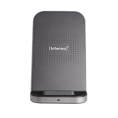 Intenso BSA2 Smartfon Czarny USB Bezprzewodowe ładowanie Szybkie ładowanie Wewnętrzna Intenso BSA2 Smartfon Czarny USB Bezprzewodowe ładowanie Szybkie ładowanie Wewnętrzna