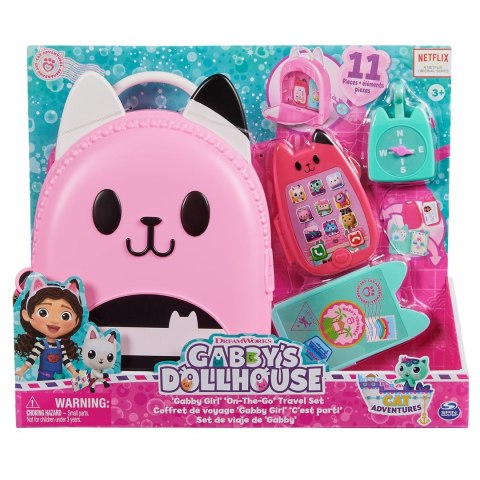 Koci Domek Gabi Plecaczek 6067213 RLP OnTheGo TravelSet GML Koci Domek Gabi Plecaczek 6067213 RLP OnTheGo TravelSet GML
