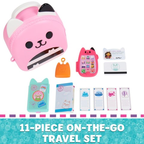 Koci Domek Gabi Plecaczek 6067213 RLP OnTheGo TravelSet GML Koci Domek Gabi Plecaczek 6067213 RLP OnTheGo TravelSet GML