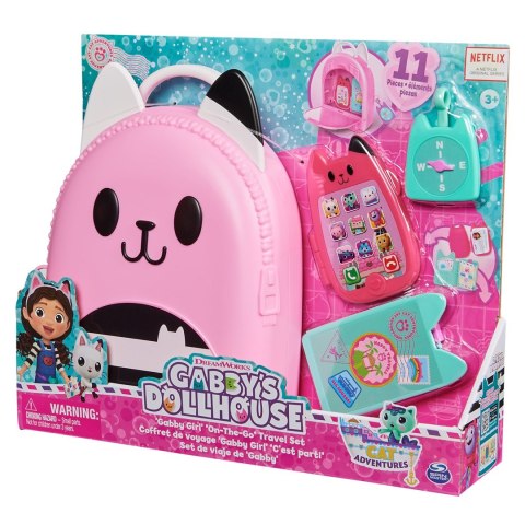 Koci Domek Gabi Plecaczek 6067213 RLP OnTheGo TravelSet GML Koci Domek Gabi Plecaczek 6067213 RLP OnTheGo TravelSet GML