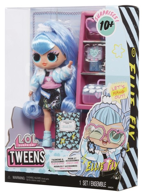 L.O.L. Surprise! Tweens Core Doll - Ellie Fly L.O.L. Surprise! Tweens Core Doll - Ellie Fly