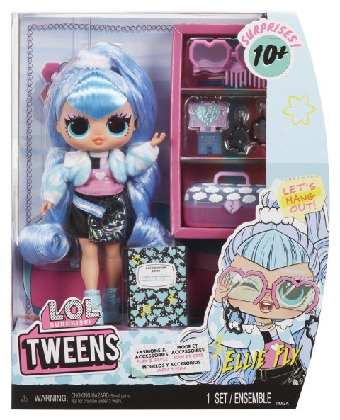L.O.L. Surprise! Tweens Core Doll - Ellie Fly L.O.L. Surprise! Tweens Core Doll - Ellie Fly