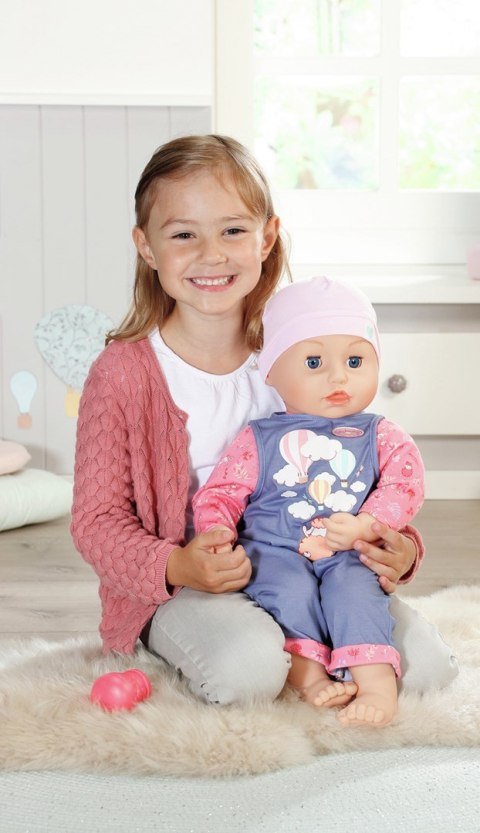 Lalka Baby Annabell Big Annabell 54cm 703403 ZAPF Lalka Baby Annabell Big Annabell 54cm 703403 ZAPF