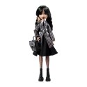 Monster High X Wednesday - koulunukke