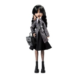 Monster High X Wednesday - koulunukke