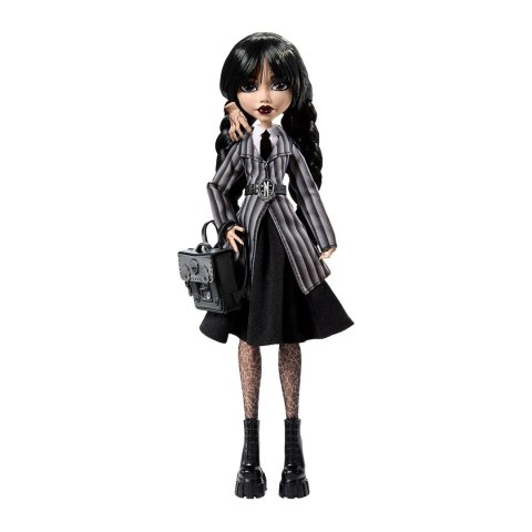Monster High X Wednesday - koulunukke Monster High X Wednesday - koulunukke