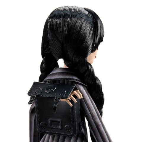 Monster High X Wednesday - koulunukke Monster High X Wednesday - koulunukke