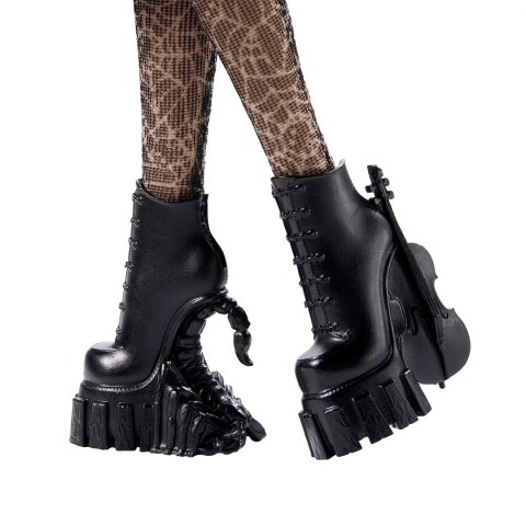 Monster High X Wednesday - koulunukke Monster High X Wednesday - koulunukke