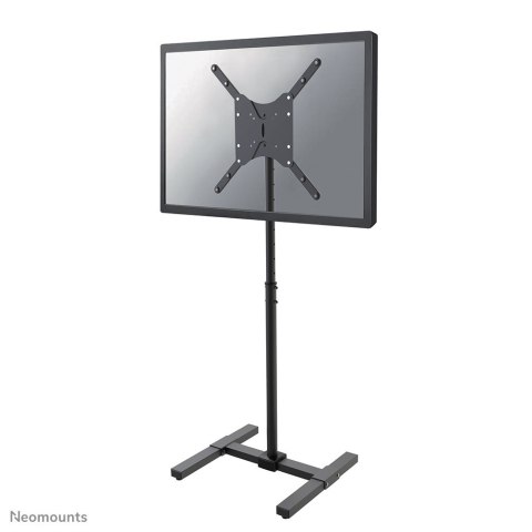 Neomounts NS-FS100BLACK uchwyt do tablic informacyjnych 139,7 cm (55") Czarny Neomounts NS-FS100BLACK uchwyt do tablic informacyjnych 139,7 cm (55") Czarny