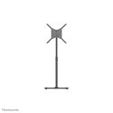 Neomounts NS-FS100BLACK uchwyt do tablic informacyjnych 139,7 cm (55") Czarny