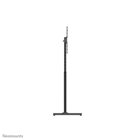 Neomounts NS-FS100BLACK uchwyt do tablic informacyjnych 139,7 cm (55") Czarny Neomounts NS-FS100BLACK uchwyt do tablic informacyjnych 139,7 cm (55") Czarny