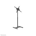 Neomounts NS-FS100BLACK uchwyt do tablic informacyjnych 139,7 cm (55") Czarny