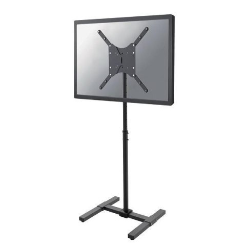 Neomounts NS-FS100BLACK uchwyt do tablic informacyjnych 139,7 cm (55") Czarny Neomounts NS-FS100BLACK uchwyt do tablic informacyjnych 139,7 cm (55") Czarny