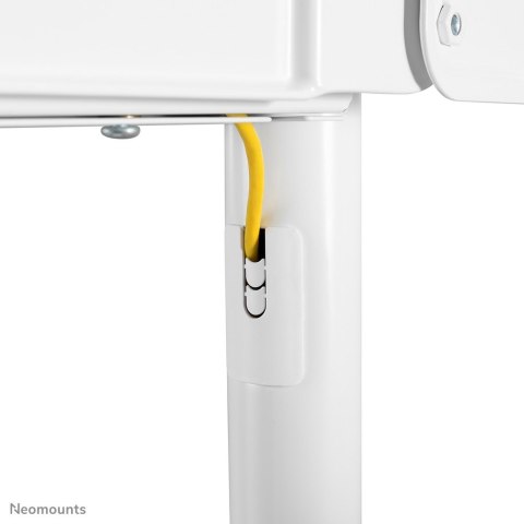 Neomounts by Newstar NM-M1250 177,8 cm (70") Biały Neomounts by Newstar NM-M1250 177,8 cm (70") Biały