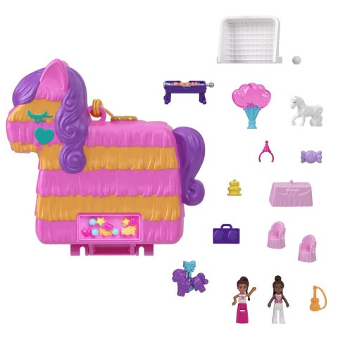 Polly Pocket zestaw Piniata HKV32